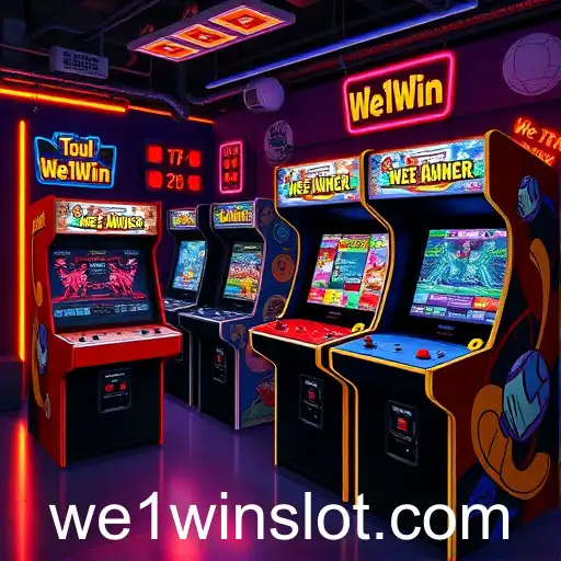 Arcade Thrills: Rediscovering Classic Gaming Excitement on We1Win