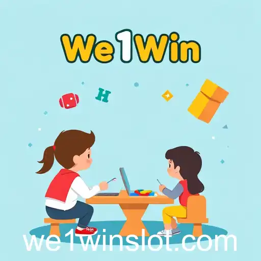 Innovative Learning Through Educational Play on We1Win