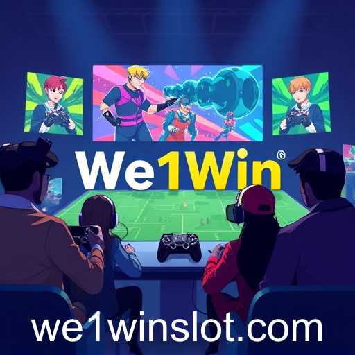 The Rise of We1Win in the Online Gaming Arena