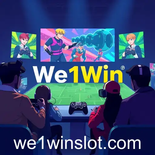The Rise of We1Win in the Online Gaming Arena