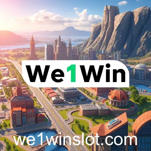 Exploring the Realm of Simulation World: Unveiling the Keyword 'We1Win'