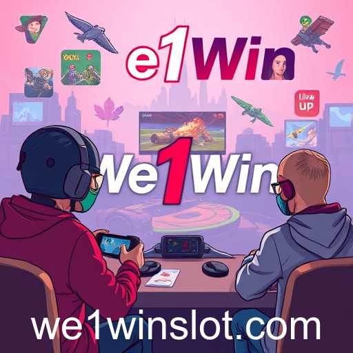 The Game Revolution: We1Win's Impact