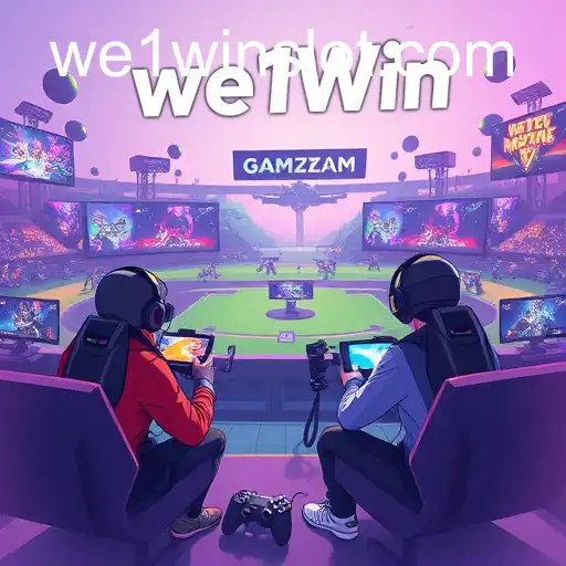 We1Win: The Rise of Online Gaming Platforms